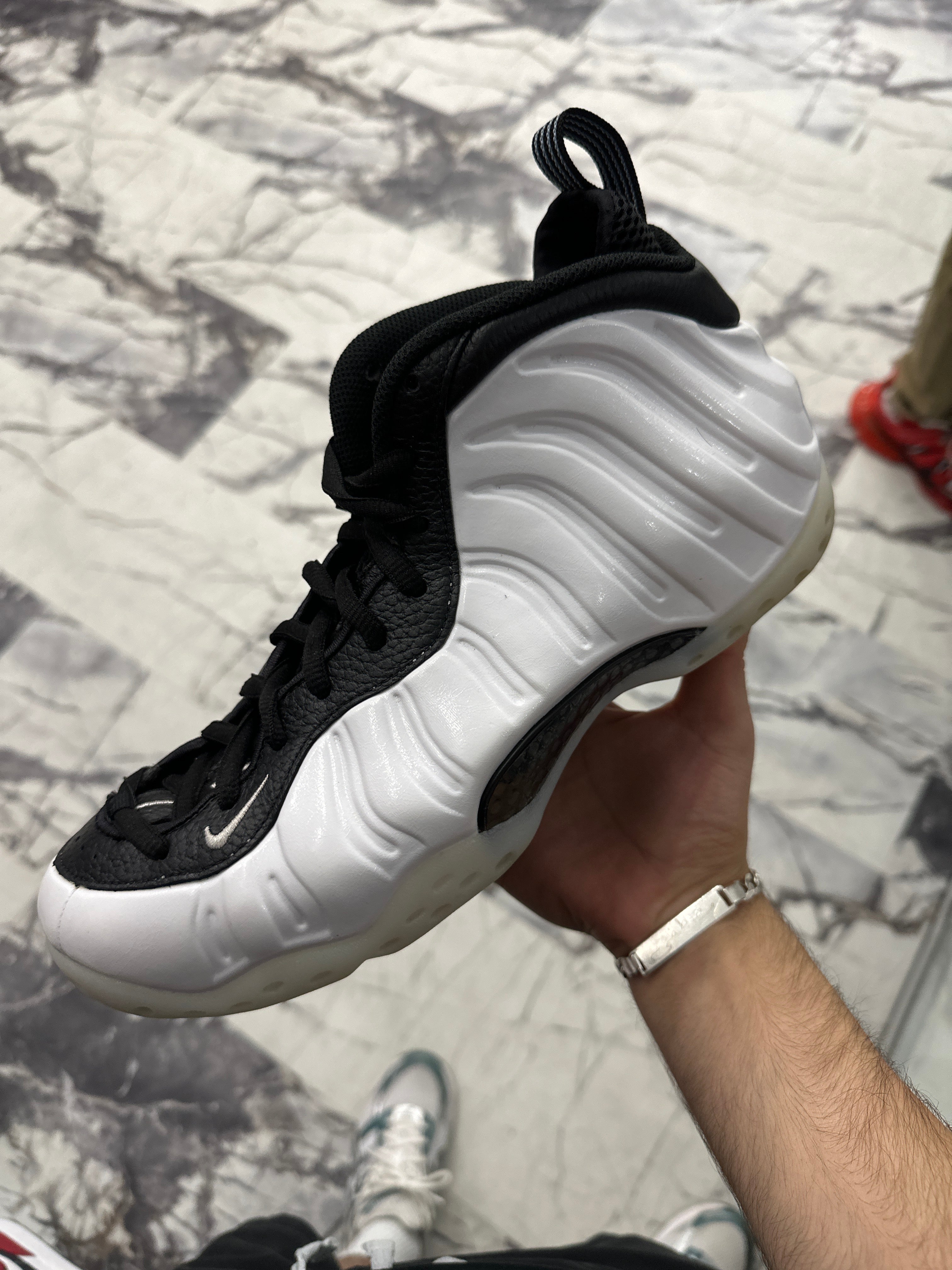 Air Foamposite One Penny Hardaway PE