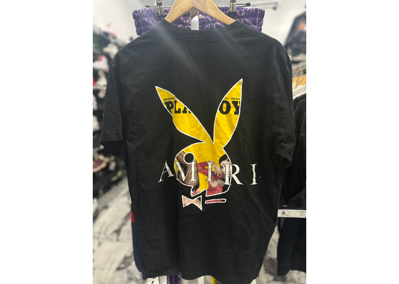 Amiri playboy shirt