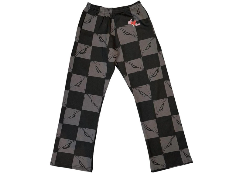 Matty Boy Anti Promo 99 Eyes Sweatpant Black