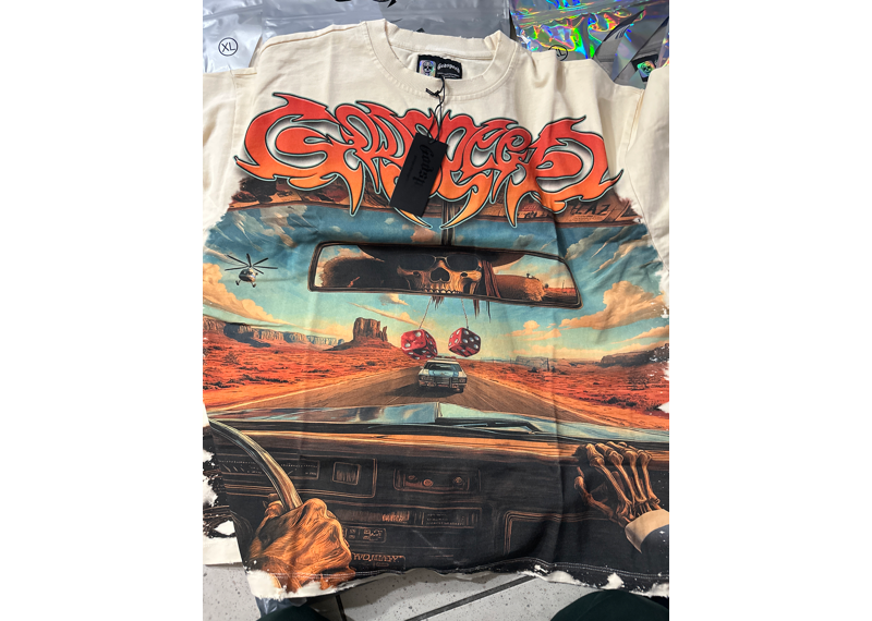 GD racer tee