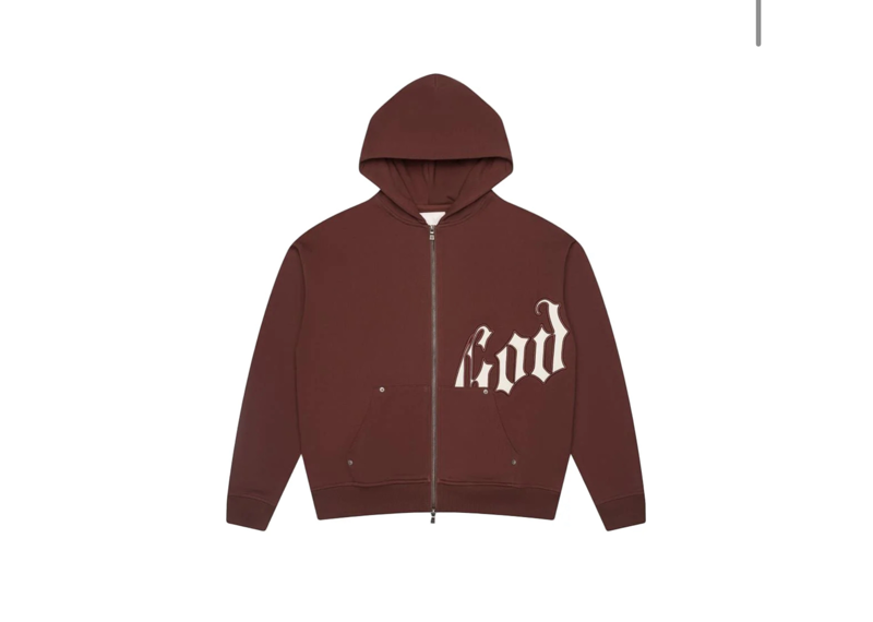 Godspeed Jacket Brown