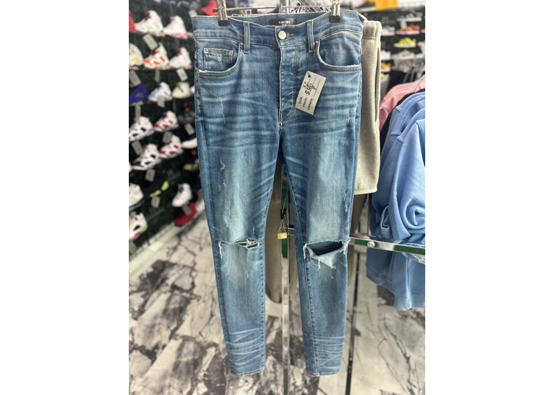Amiri jeans