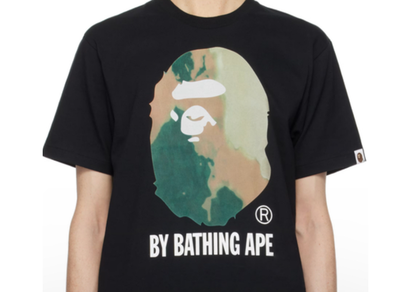 Bape big head