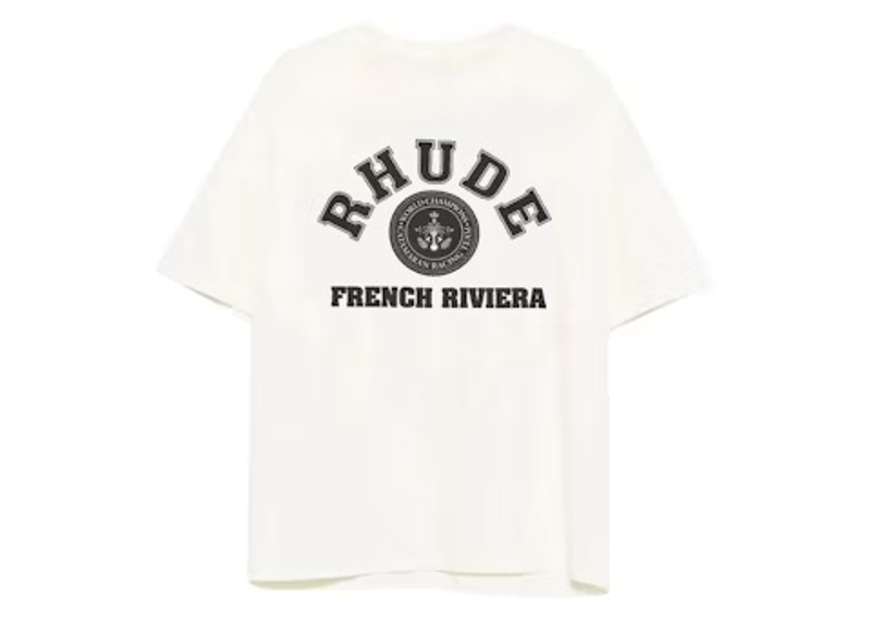 RHUDE ALL CHAMPIONS T-SHIRT
