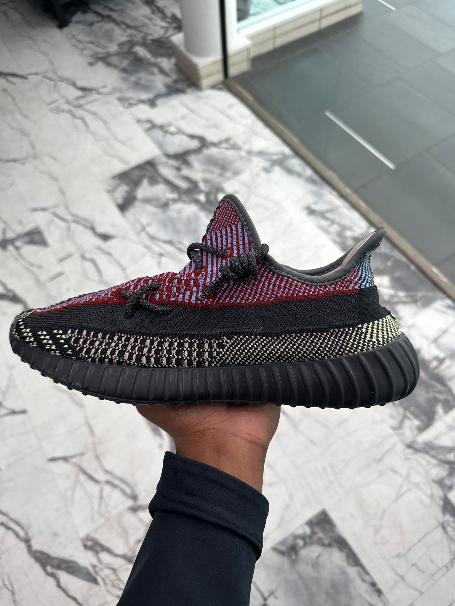 Yeezy Boost 350 V2 Yecheil Non-Reflective