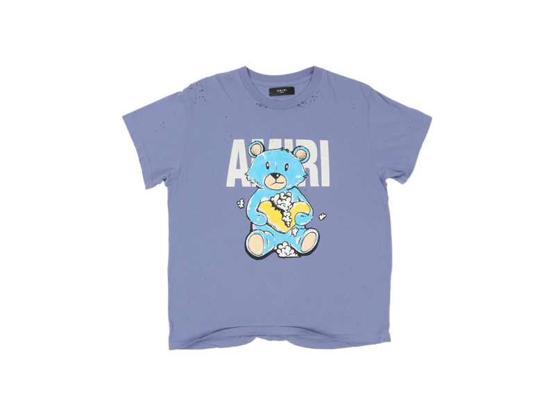 Amiri Teddy Bear Tee