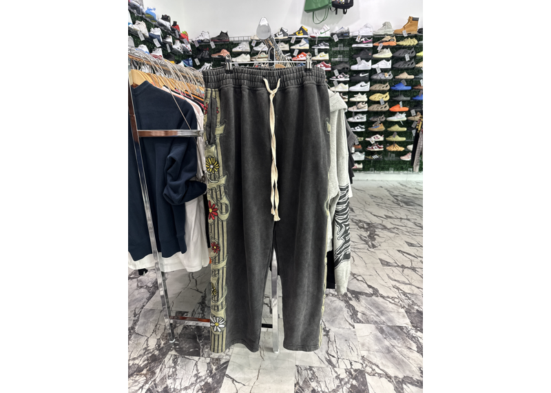 Valley Flower Down Sweats