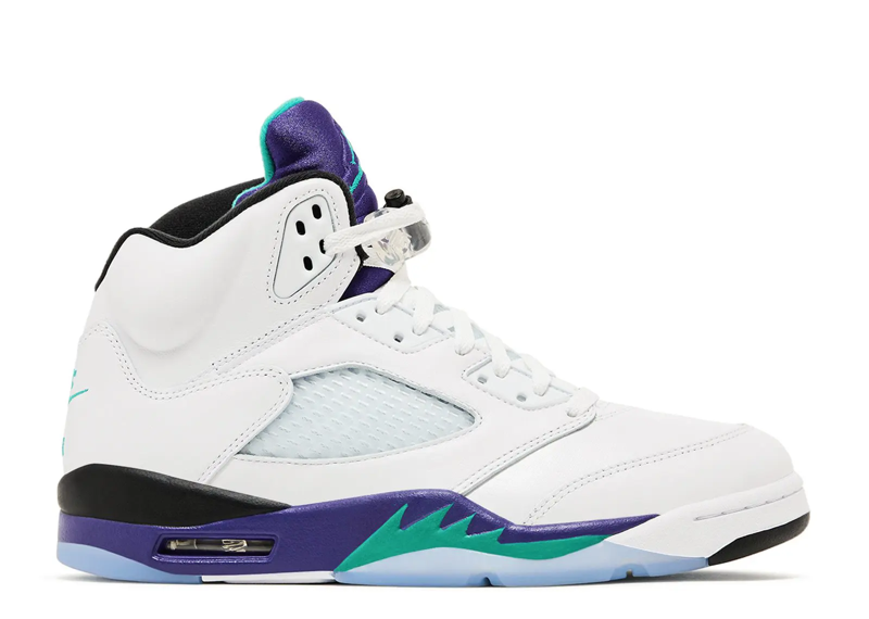 Jordan 5 Grape 2025