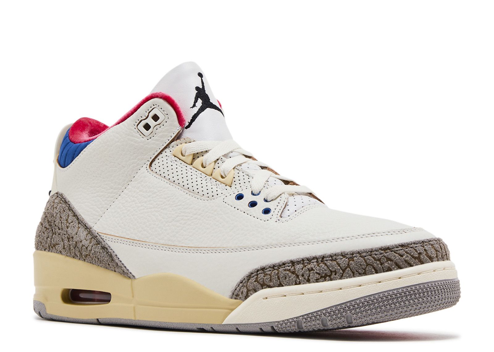 Air Jordan 3 Retro Seoul 2.0