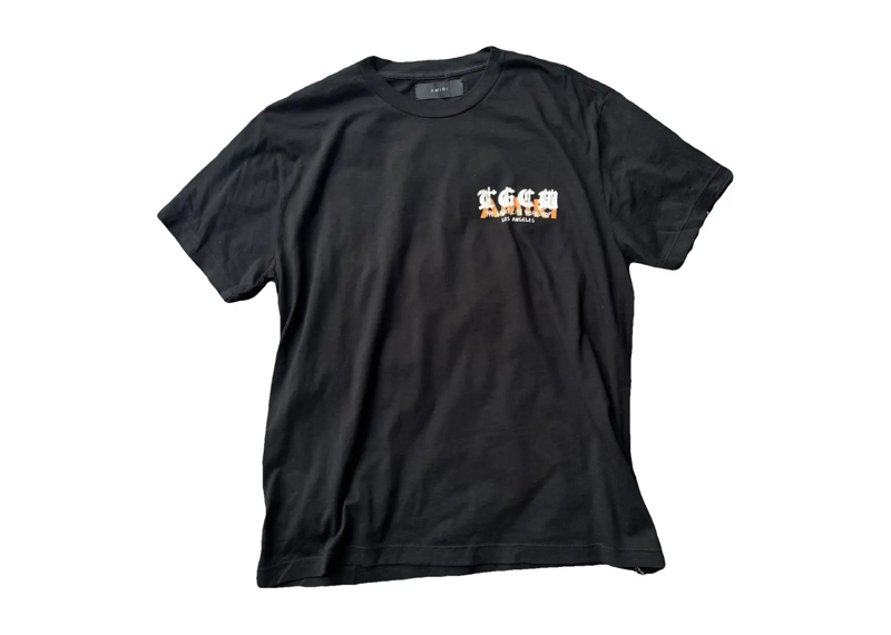 Amiri TGCW Tee