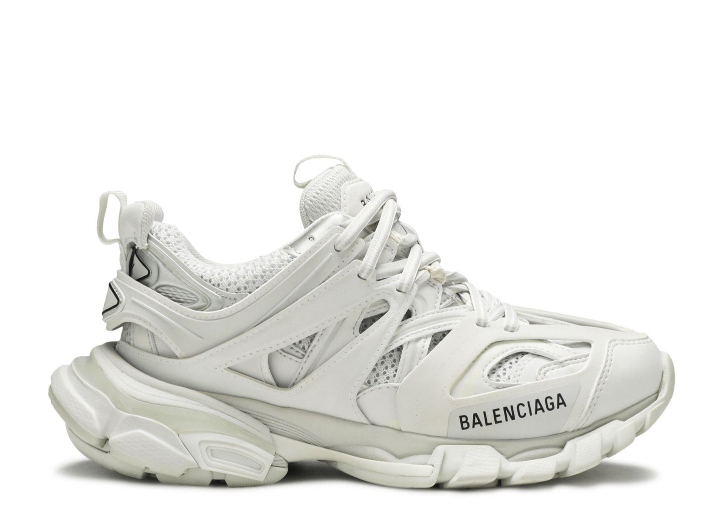 Balenciaga Wmns Track Trainer White