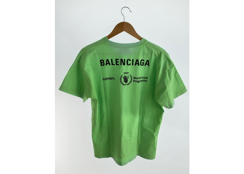 Balenciaga world food tee shirt