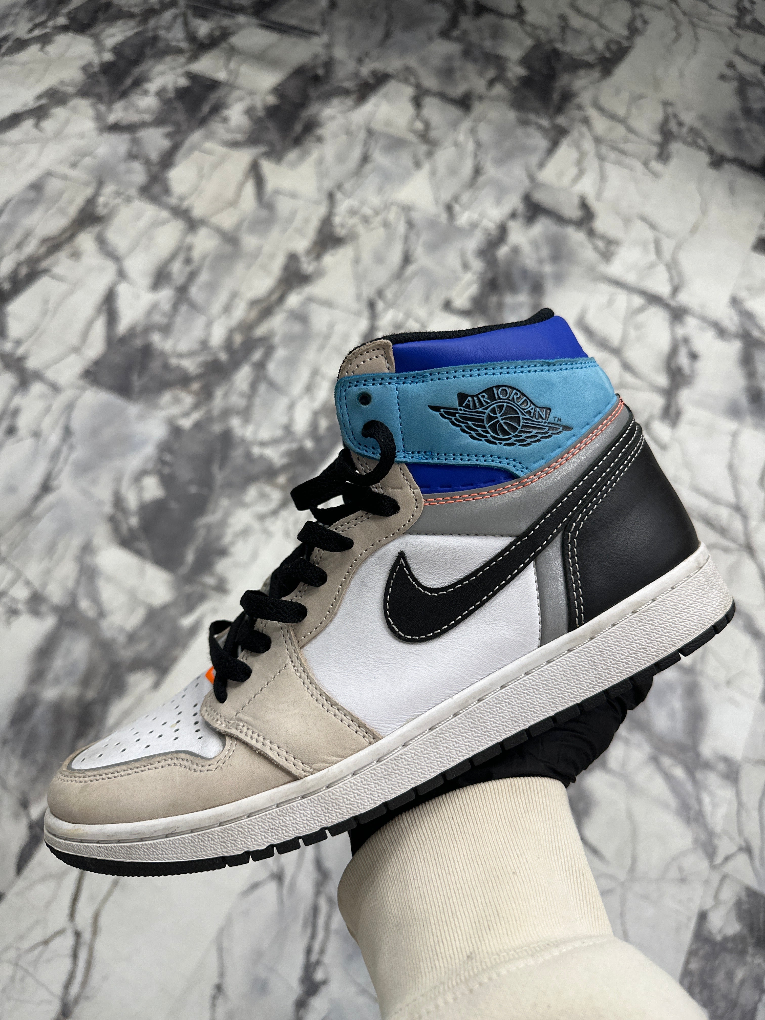 Air Jordan 1 Retro High OG Prototype