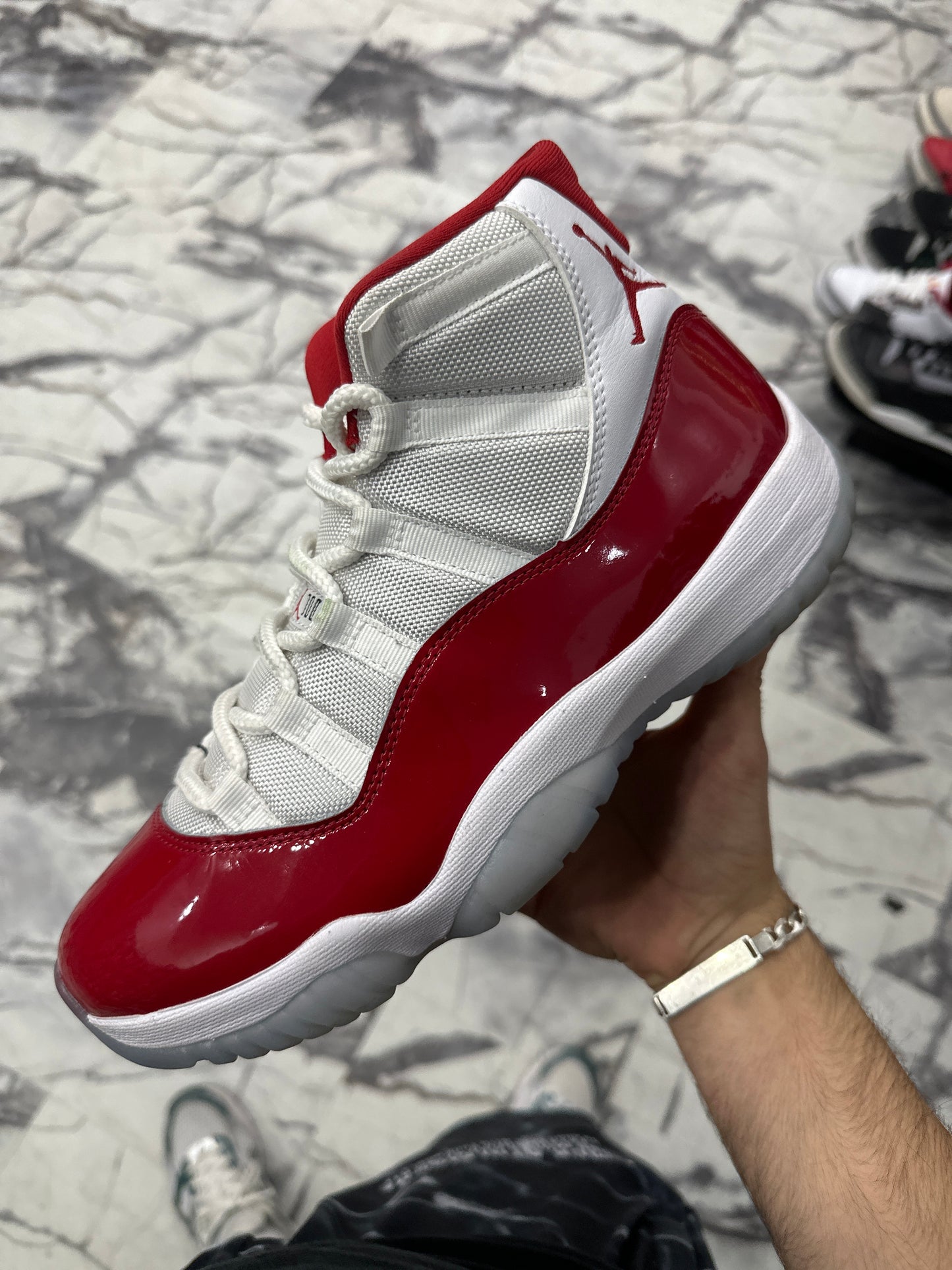 Air Jordan 11 Retro Cherry