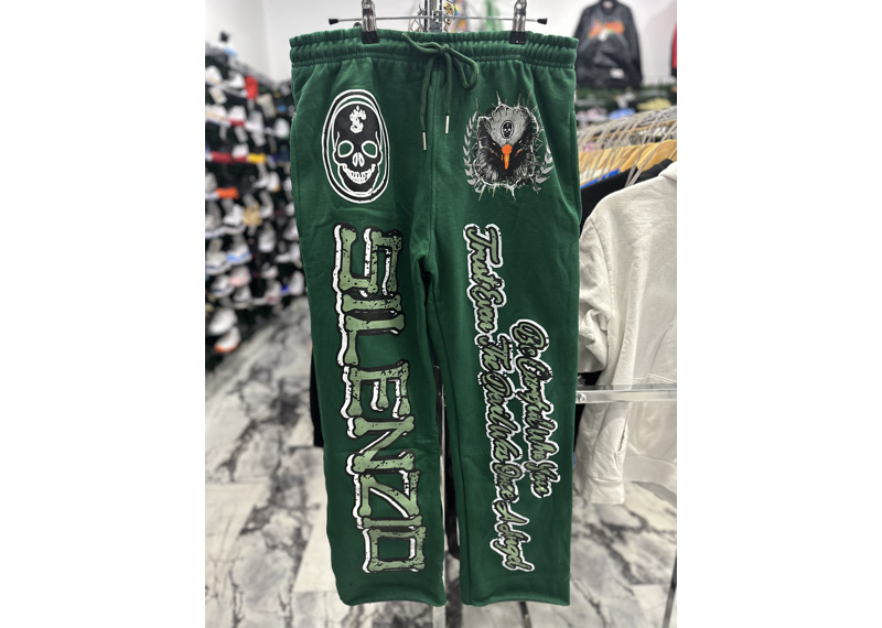 Eagle sweats