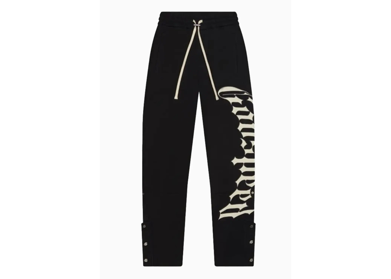 Godspeed white/Black Pants