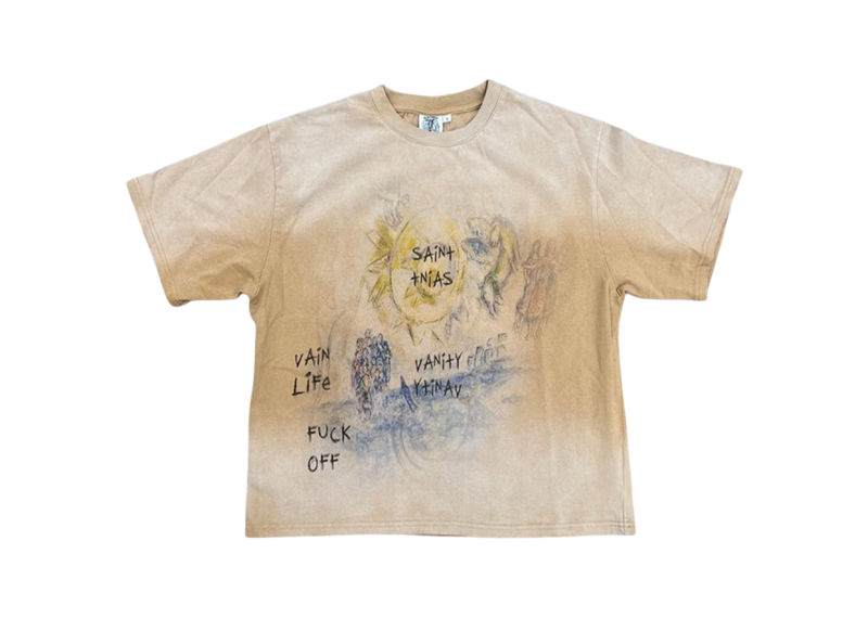 Saint Vanity F*ck Off Tee