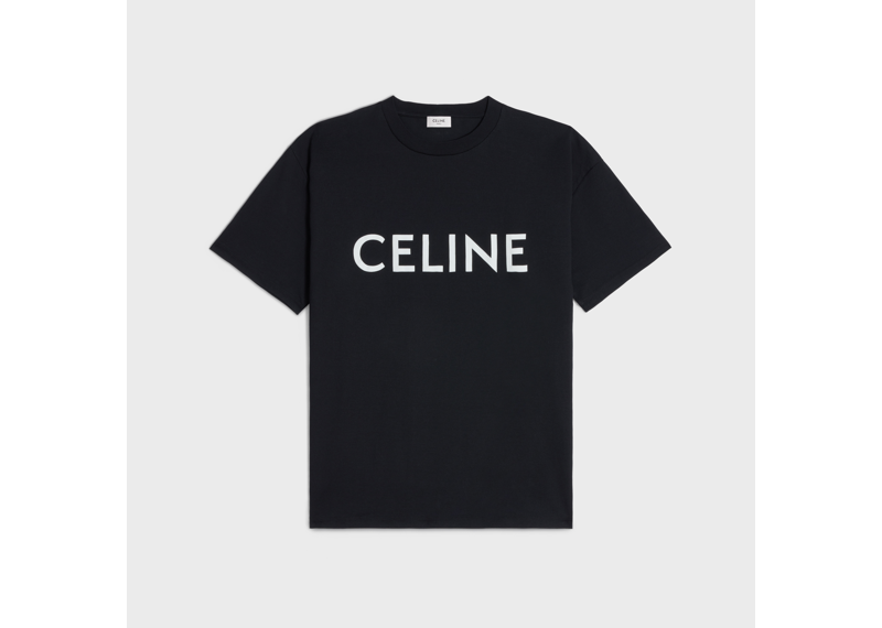 Celine T-Shirt Black