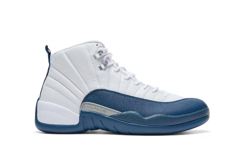 Jordan 12 Retro French Blue 2025