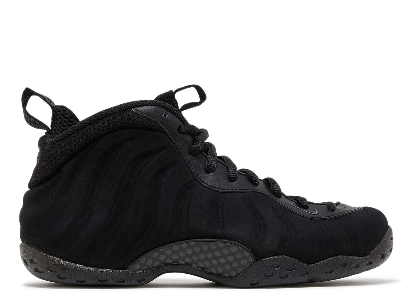 Air Foamposite One Prm Triple Black