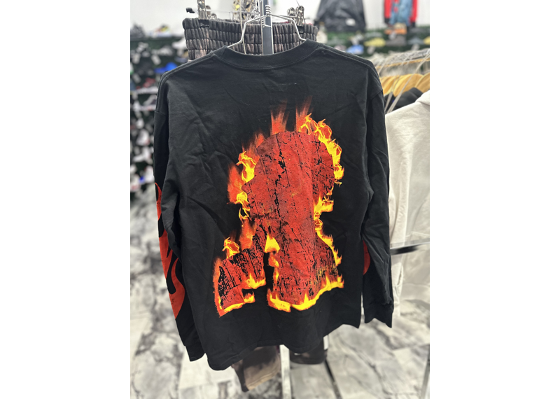 Code of honor long sleeve