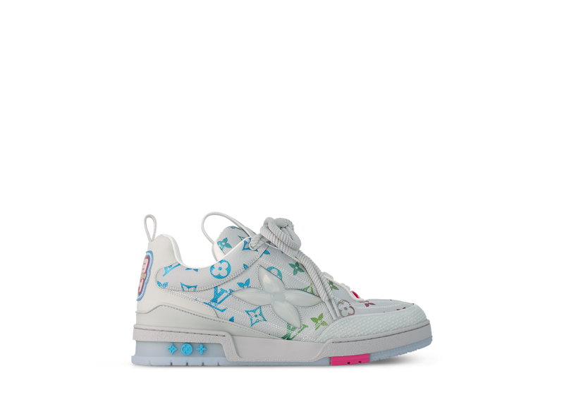 LV SKATE MULTICOLOR