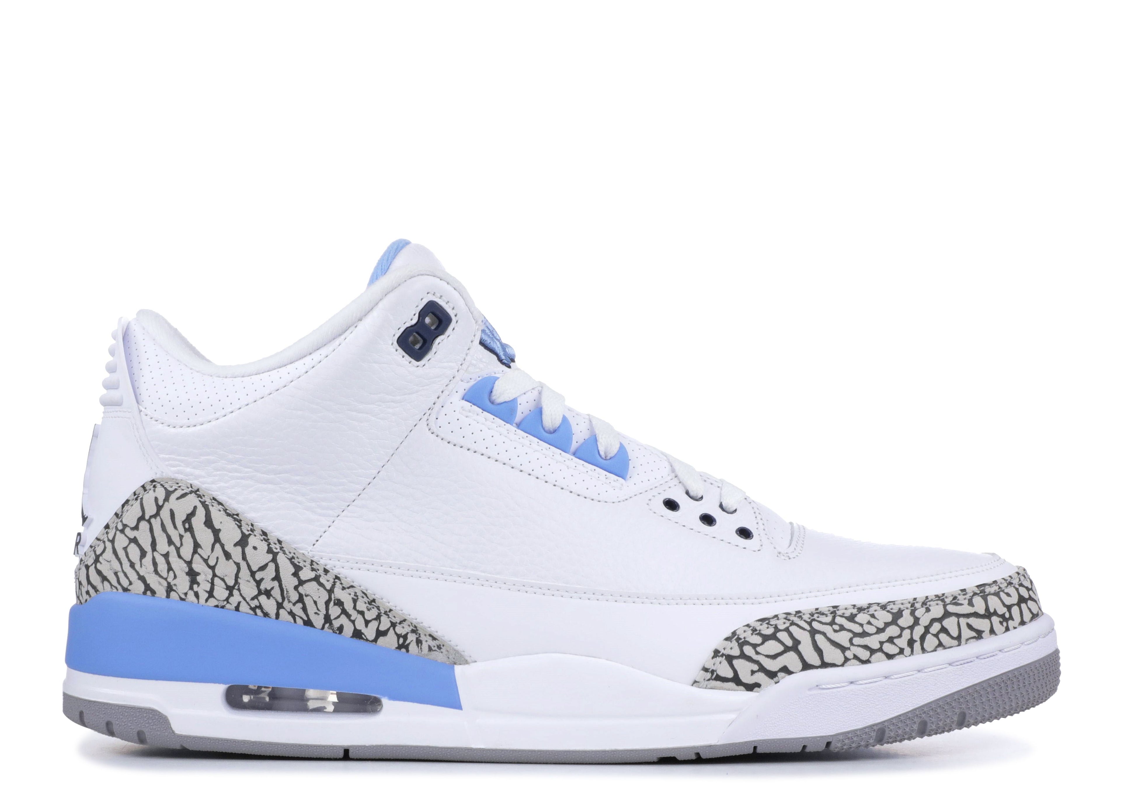 Air Jordan 3 Retro UNC Player Exclusive