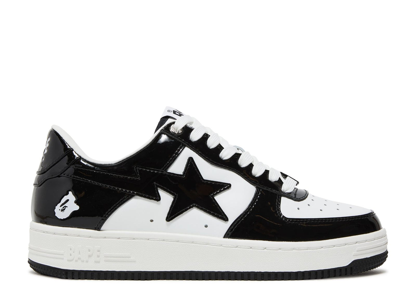 Bapesta Black 2022