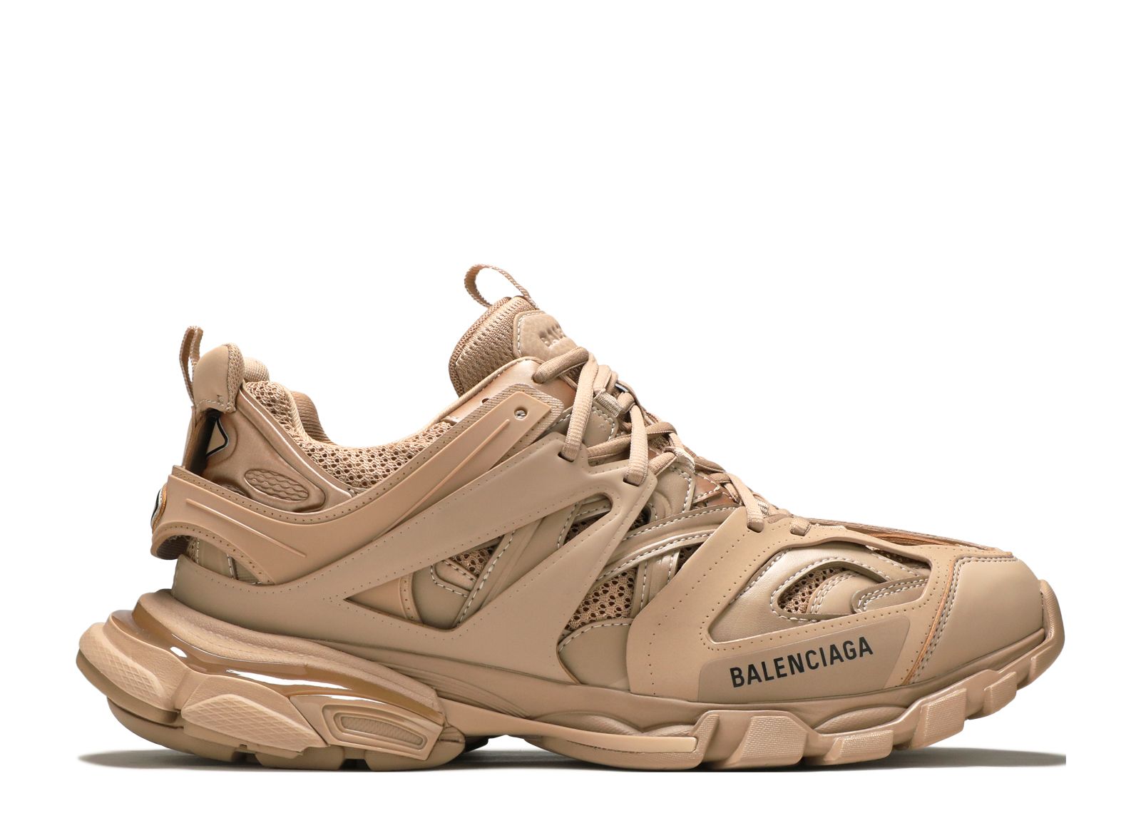 Balenciaga Track Sneaker Full Beige