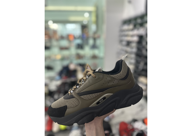 Dior b22 brown grey
