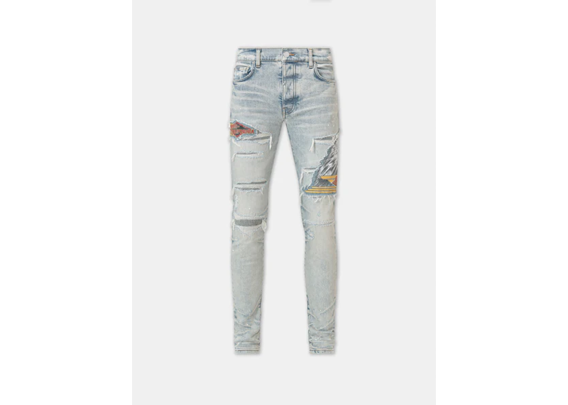 Amiri Eagle Trasher Jean