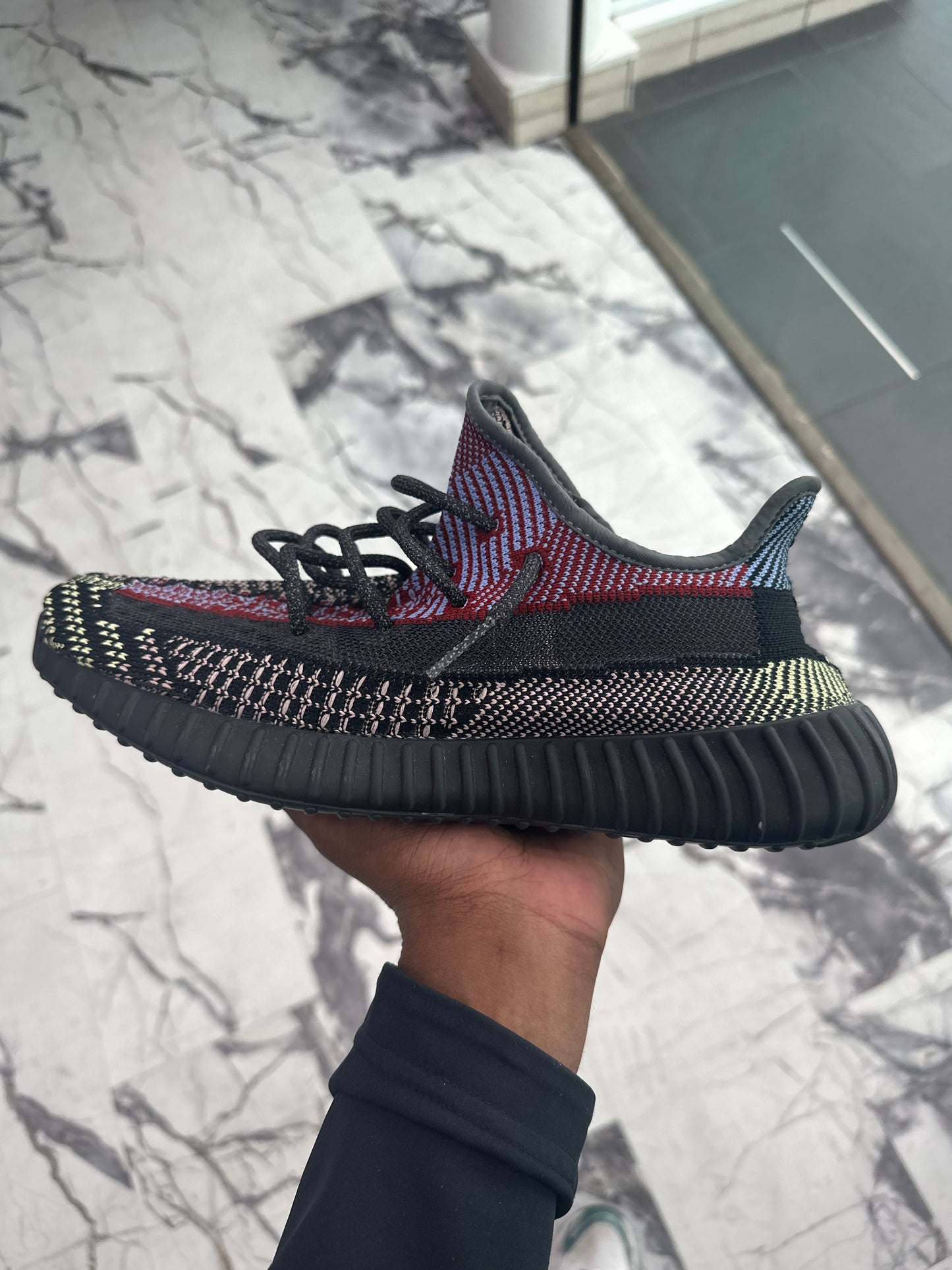 Yeezy Boost 350 V2 Yecheil Non-Reflective