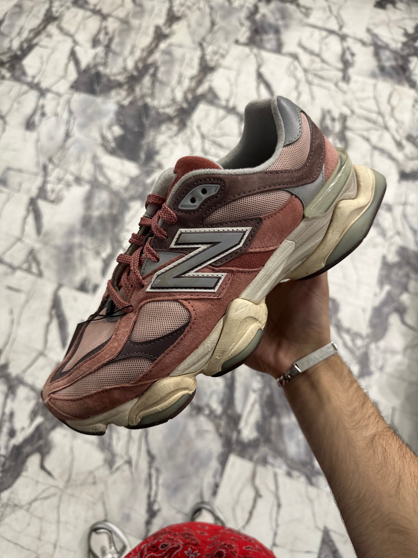 9060 Cherry Blossom Pack - Mineral Red