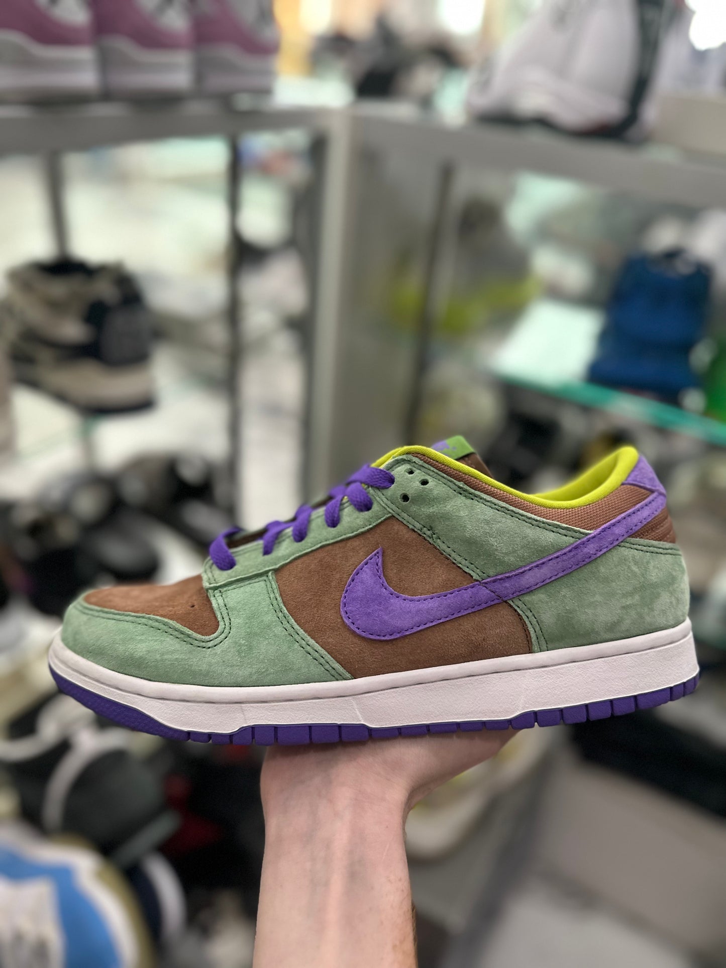 Dunk Low SP Retro Ugly Duckling Pack - Veneer 2020