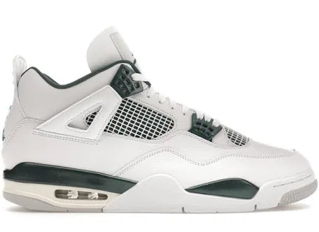 Air Jordan 4 Retro Oxidized Green