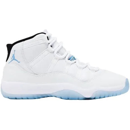 Air Jordan 11 Retro GS Columbia / Legend Blue 2024