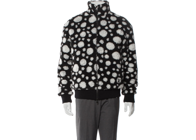 Louis Vuitton x YK Infinity Dots Bomber Jacket