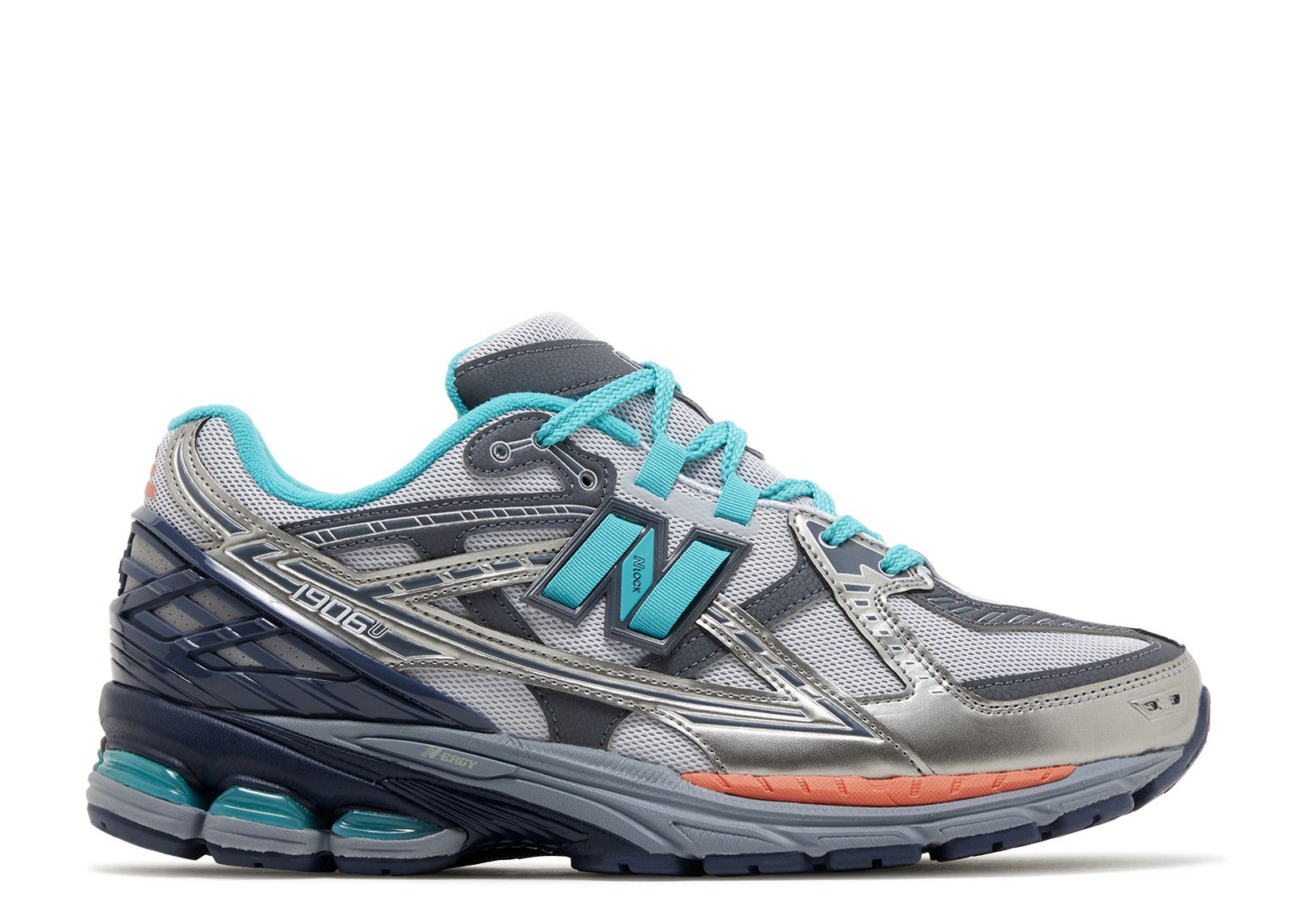 The Whitaker Group x 1906U Willful Bias Pack - Electric Teal