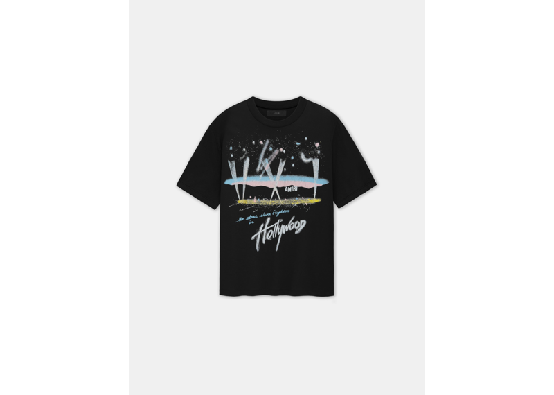 Amiri Hollywood Lights Tee