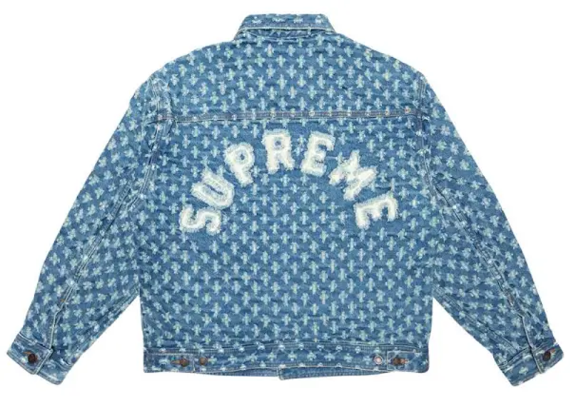 Supreme Jean Jacket