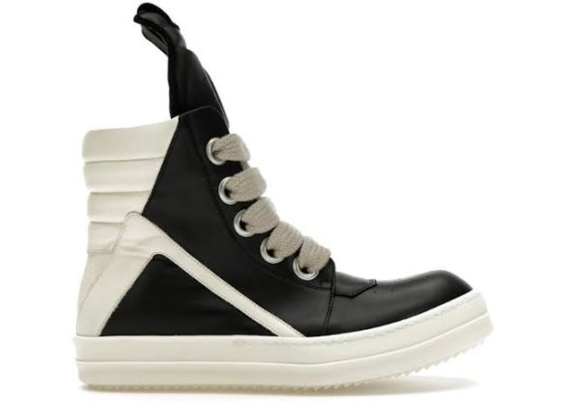 Rick Owen Geobasket Black