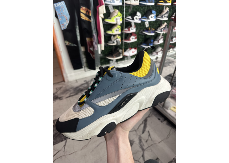 Dior b22 yellow/blue