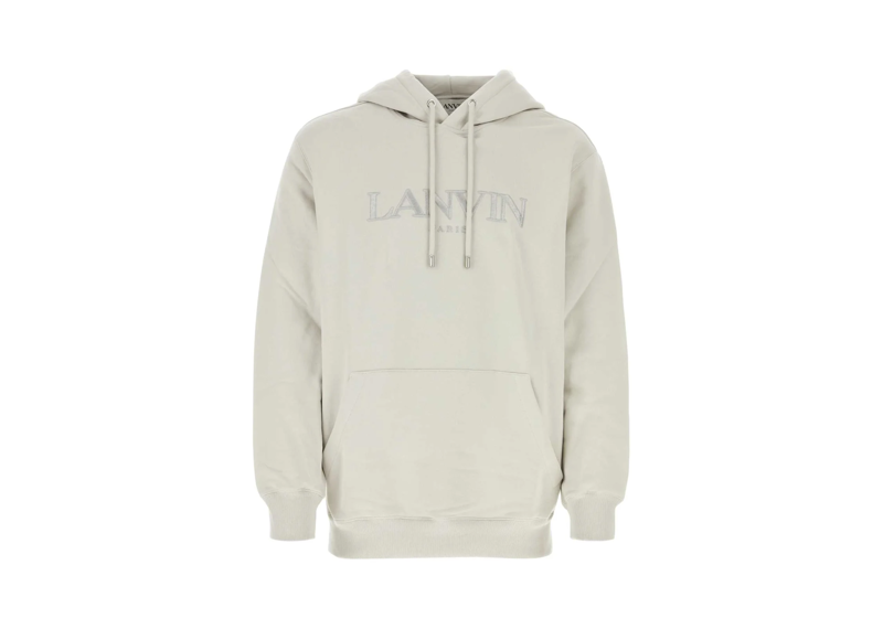 Lanvin Hoodie Grey