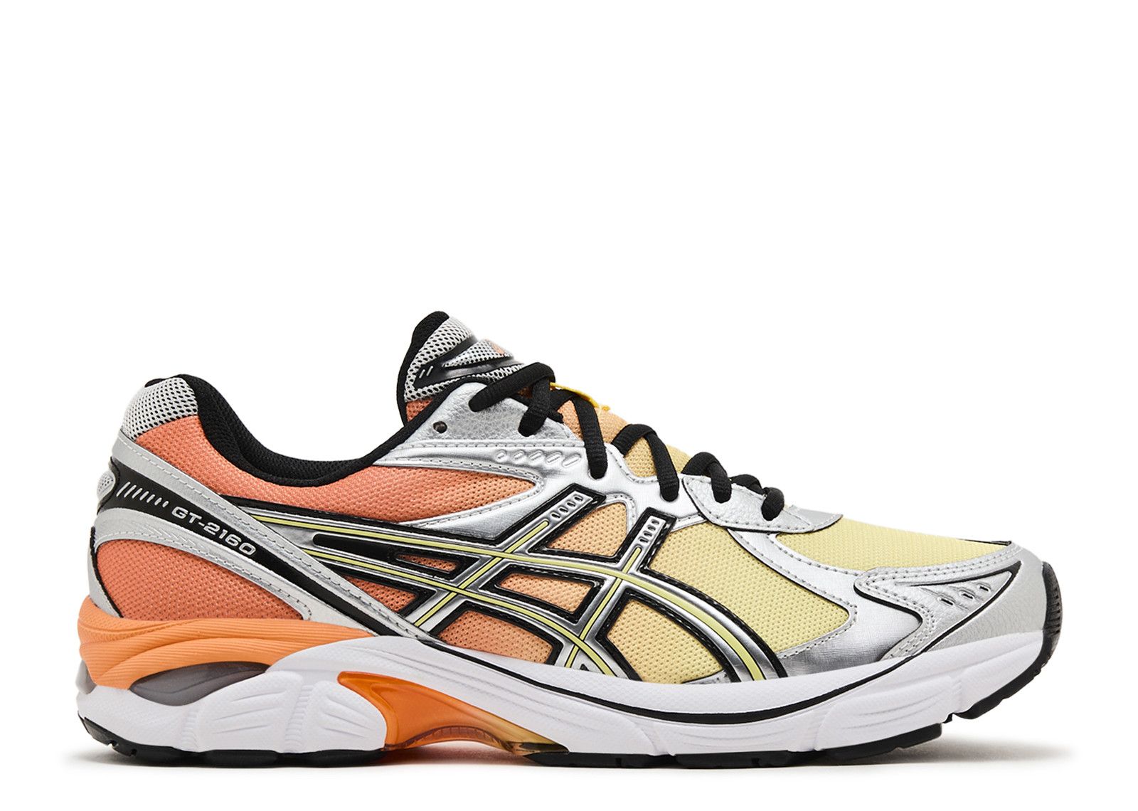 GT 2160 Orange Silver Foot Locker Exclusive