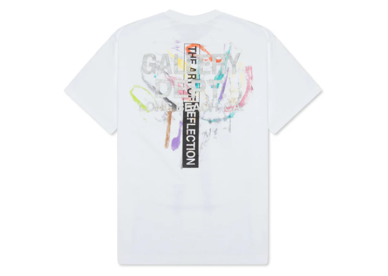 GALLERY DEPT. X COMPOUND PRISM TEE
