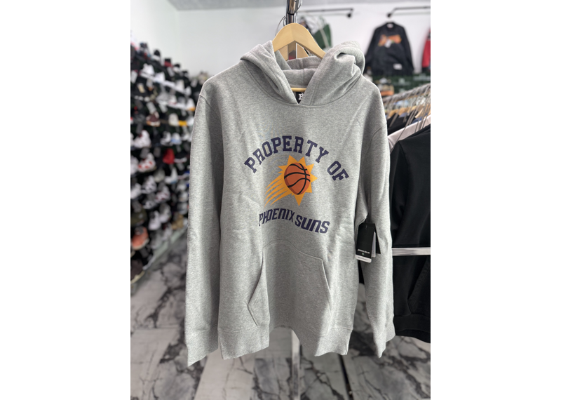 Eric Emanuel Property of The Knicks Hoodie