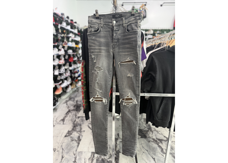 Amiri MX1 Brown Patch