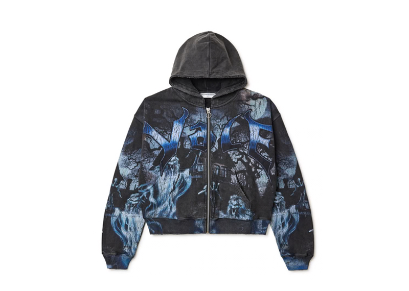 Vale Casper Zip Up