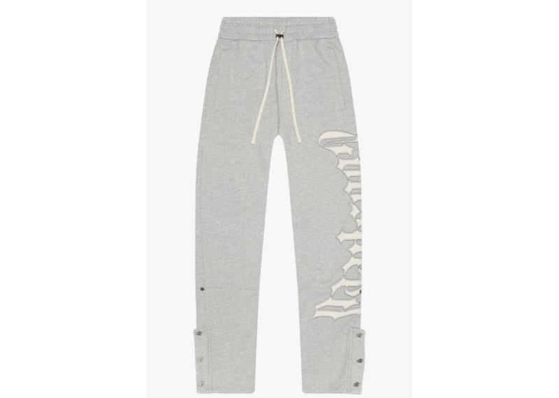 Grey Godspeed Pants