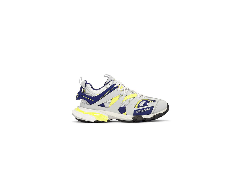 Balenciaga Track Grey Navy